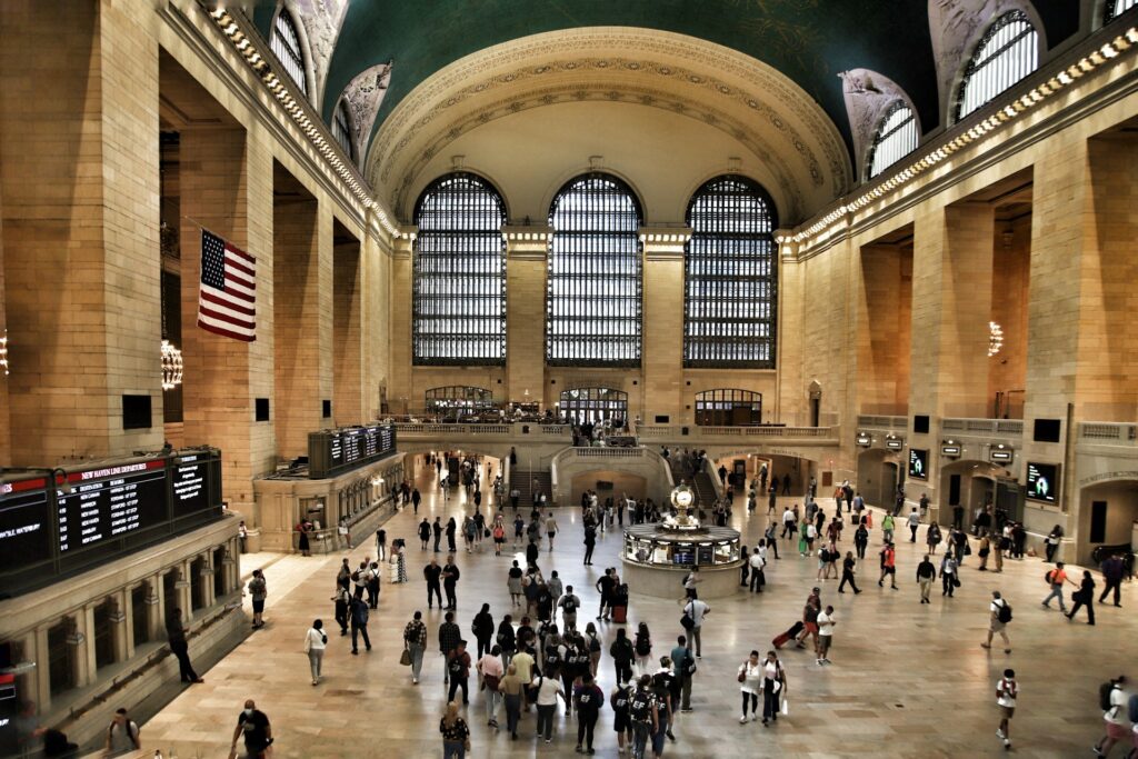 new-york-station