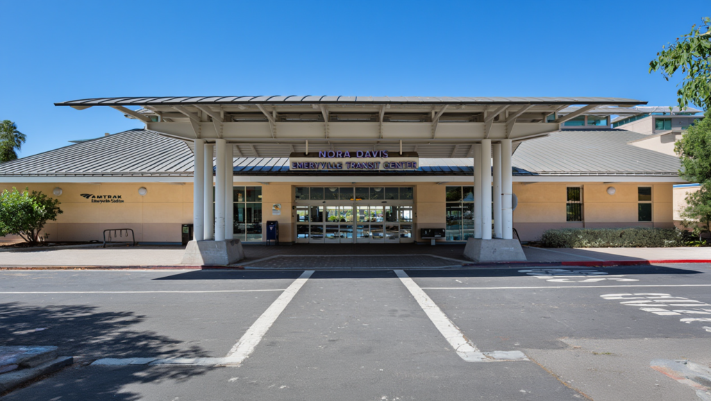 Emeryville Station