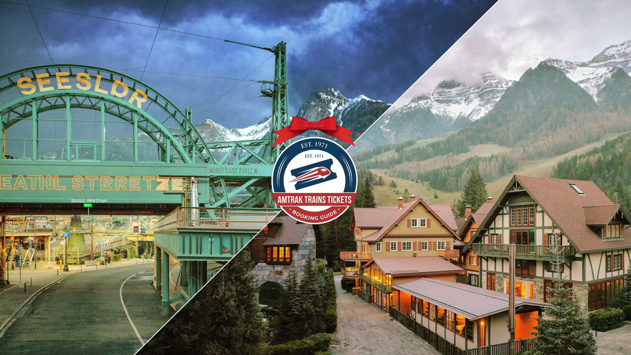 Seattle to Leavenworth