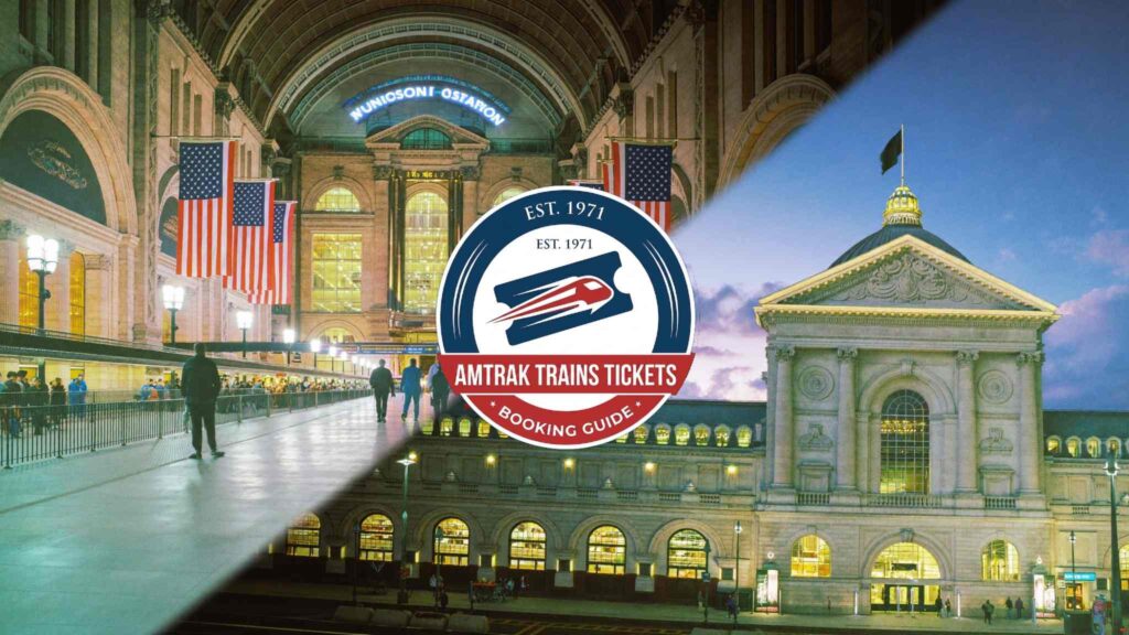 Washington D.C to Boston
