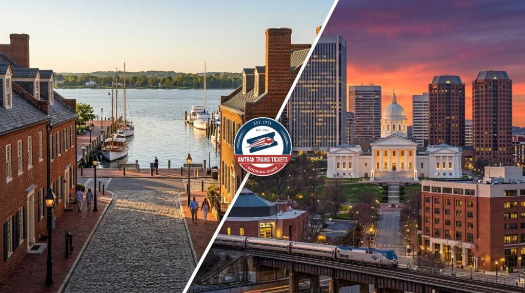Alexandria to Richmond