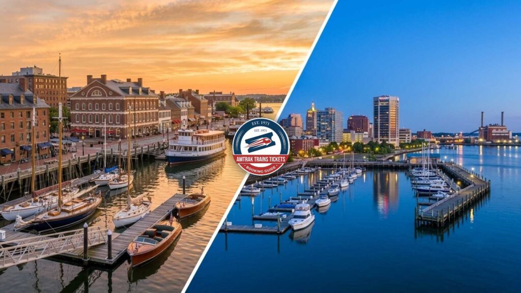 Boston to Bridgeport