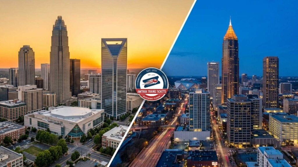 Charlotte to Atlanta