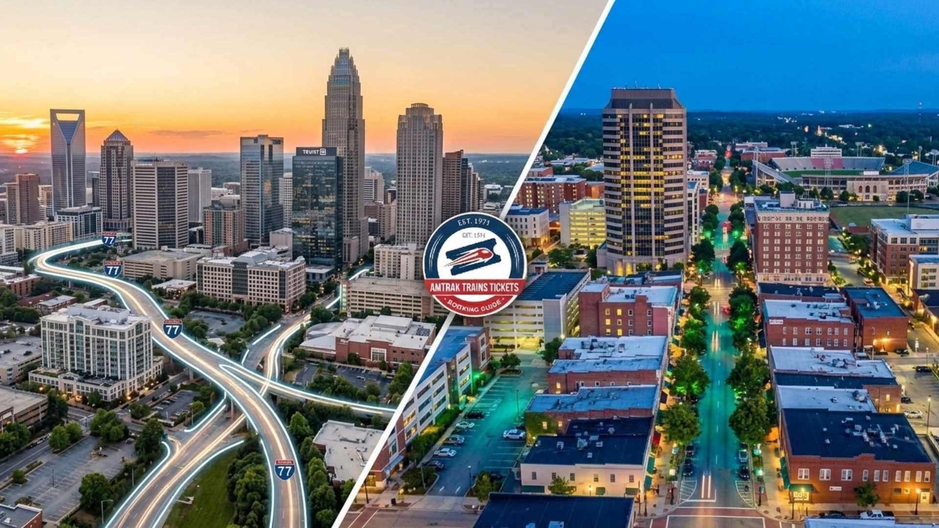 Charlotte to Greensboro