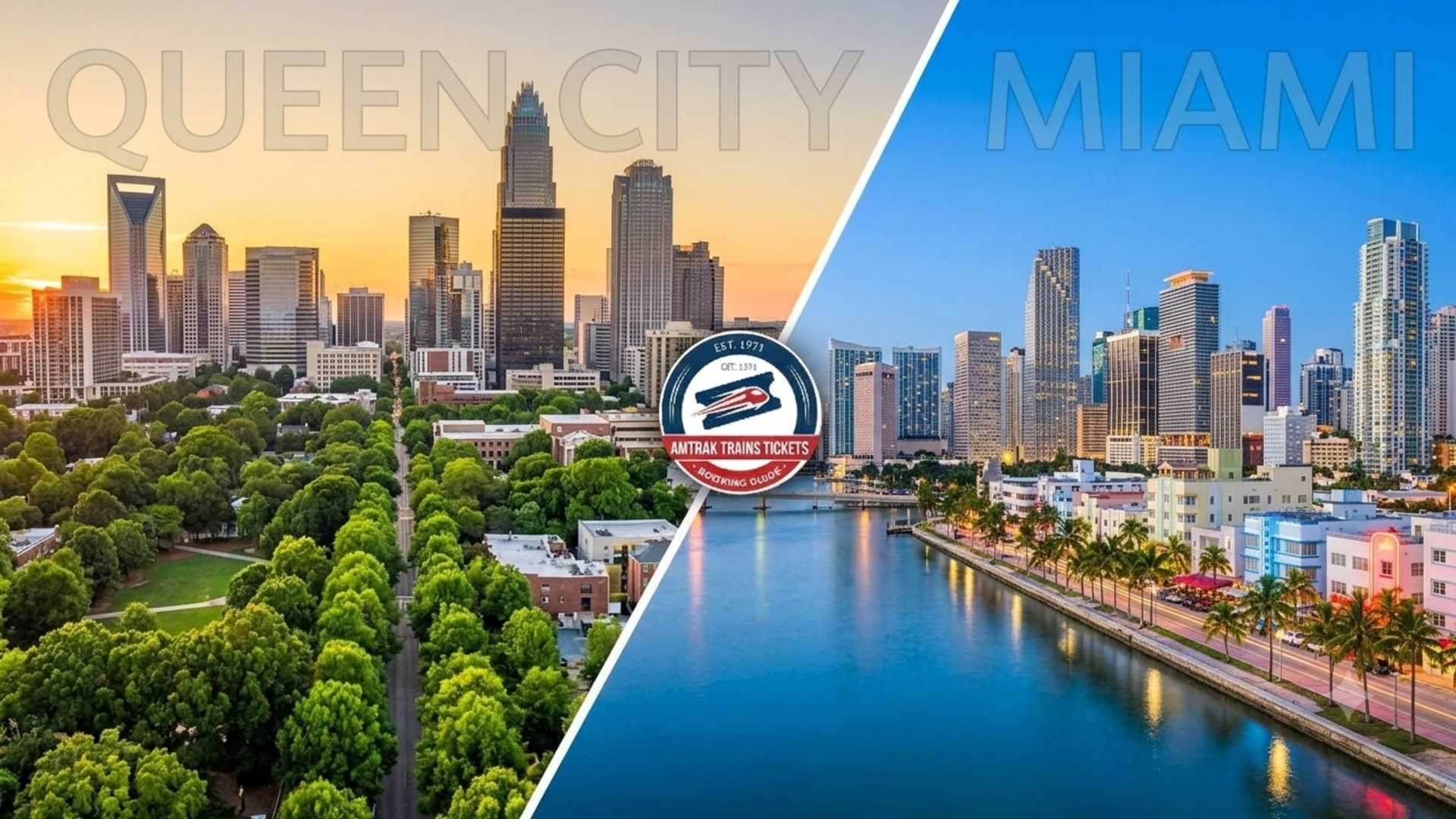Charlotte to Miami