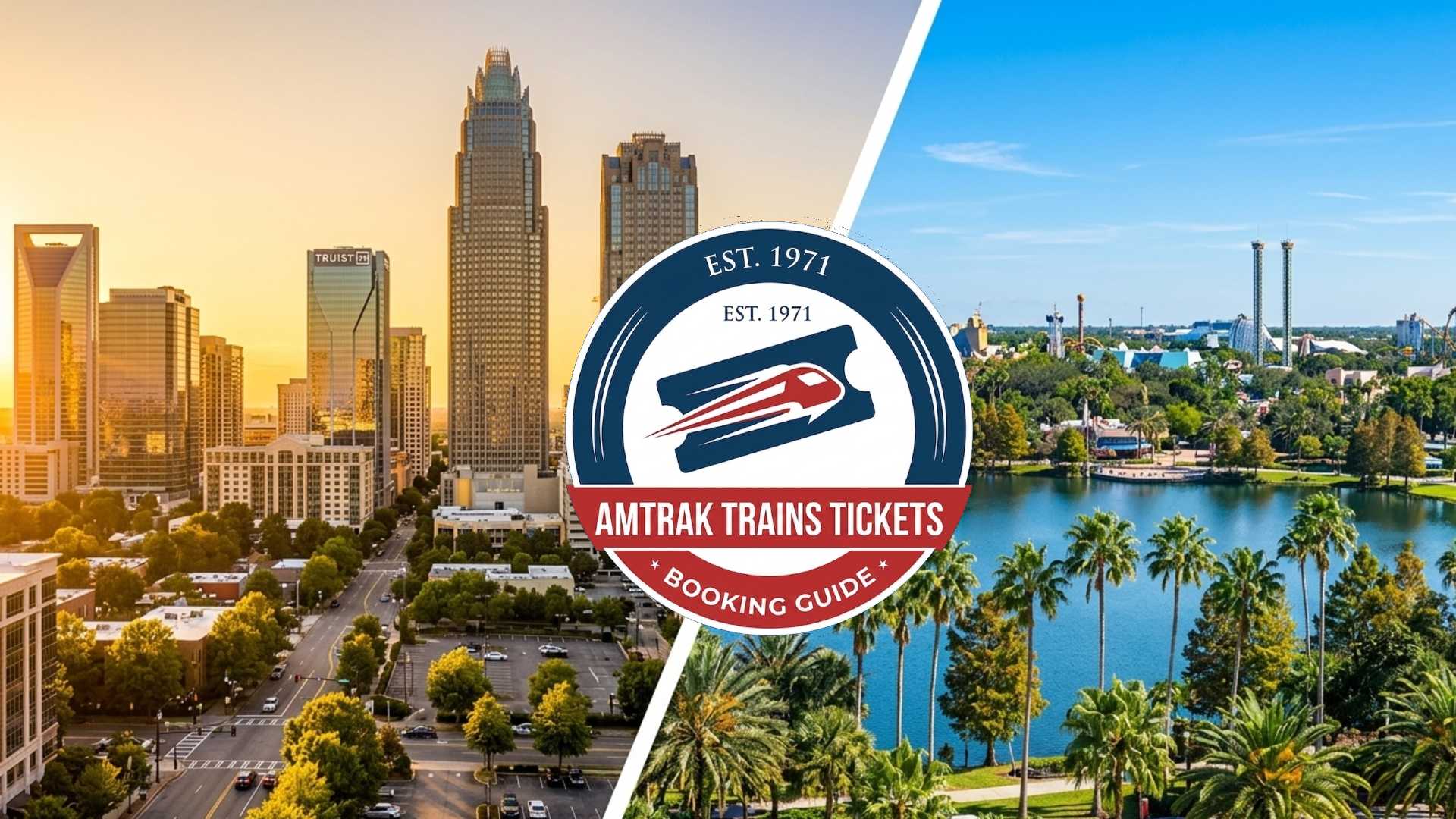 Charlotte to Orlando