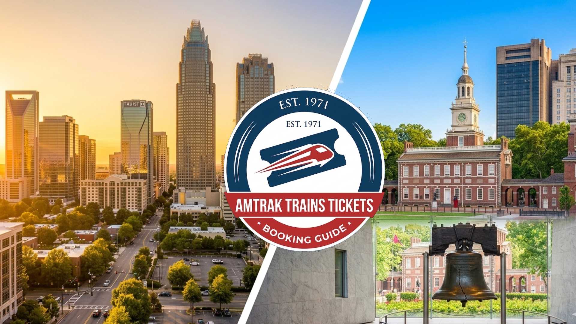 Charlotte to Philadelphia