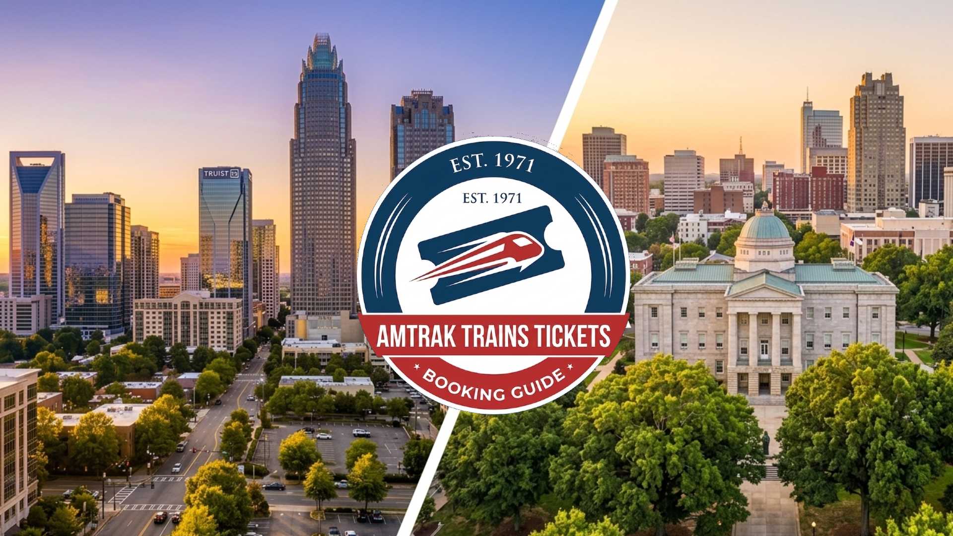 Charlotte to Raleigh