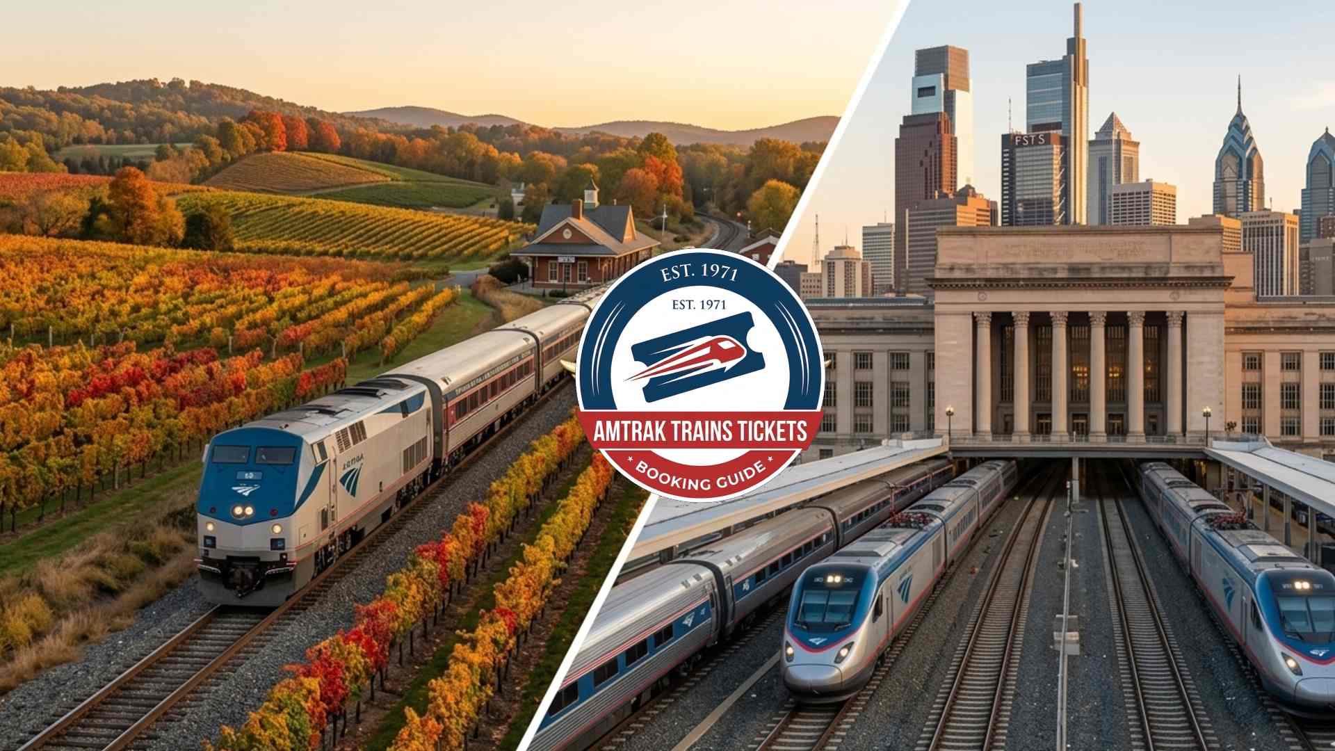 Charlottesville to Philadelphia