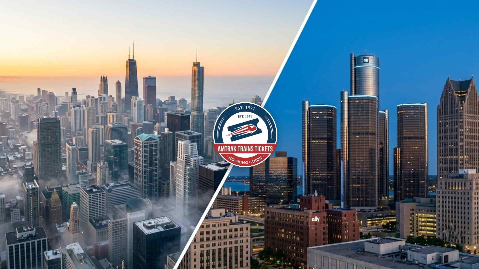 Chicago to Detroit