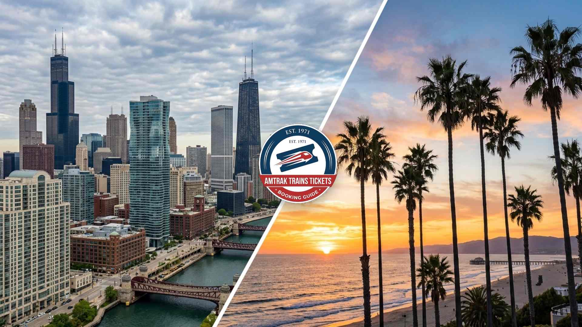 Chicago to Los Angeles